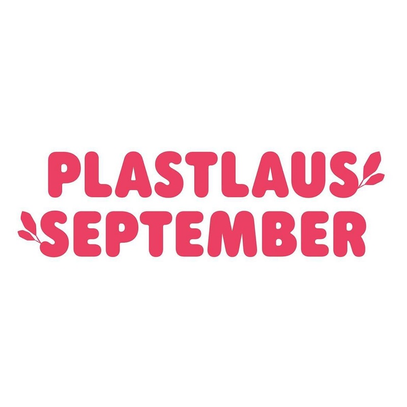 Getur þú verið #plastlaus í september? - mynd