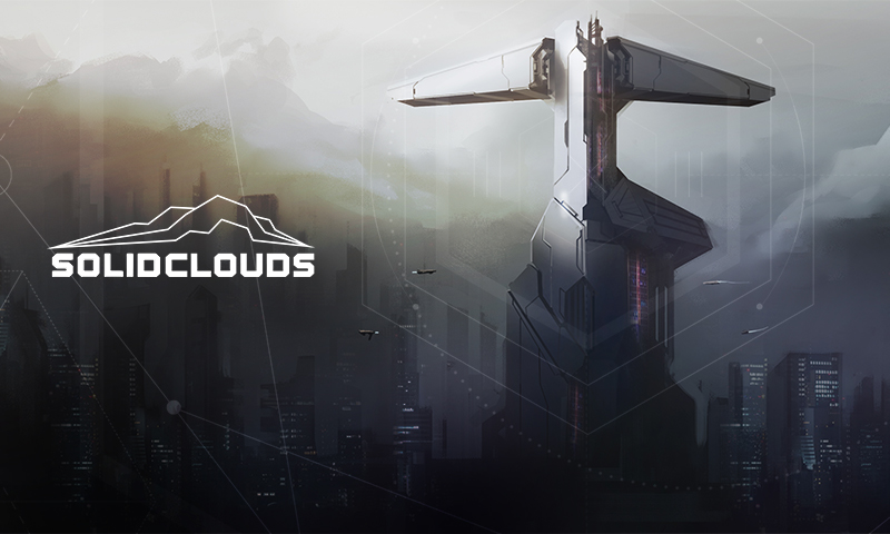 Fjórföld eftirspurn í hlutafjárútboði Solid Clouds - mynd