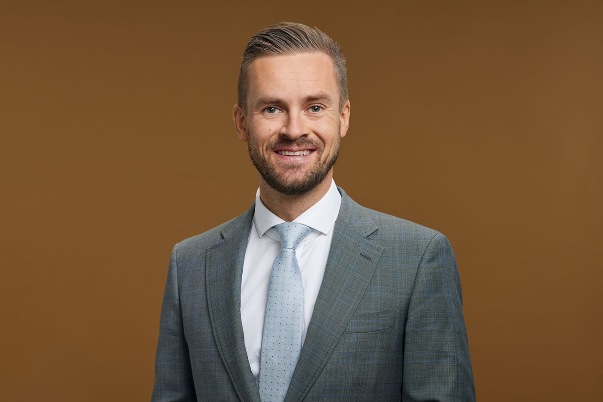 Magnús Már Leifsson - mynd