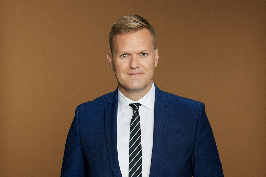 Friðrik Ársælsson - mynd