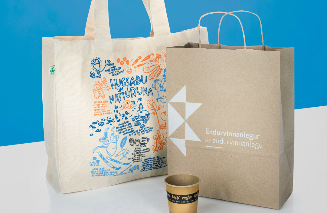 Verum plastlaus í september - mynd