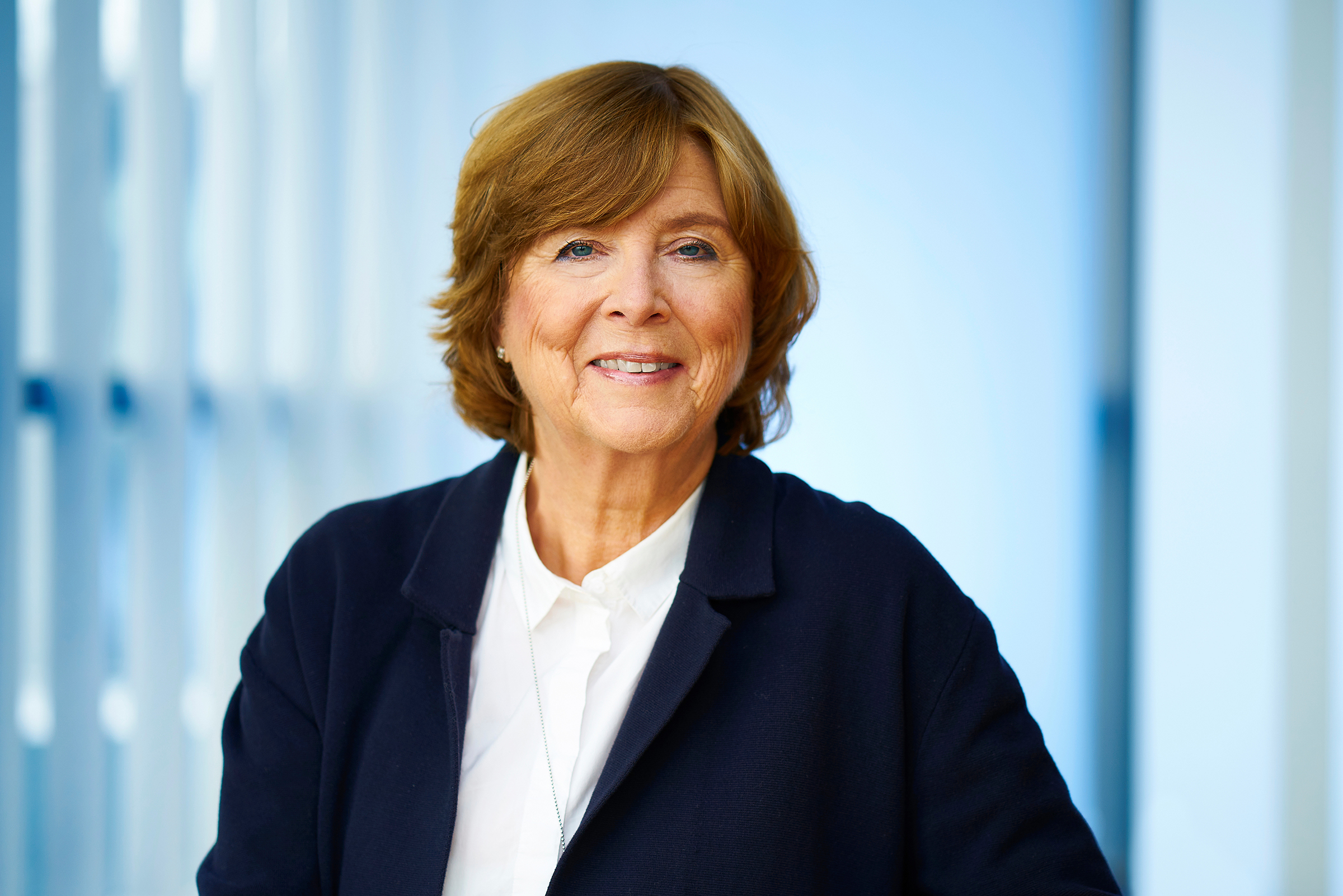 Eva Cederbalk nýr stjórnarformaður Arion banka - mynd