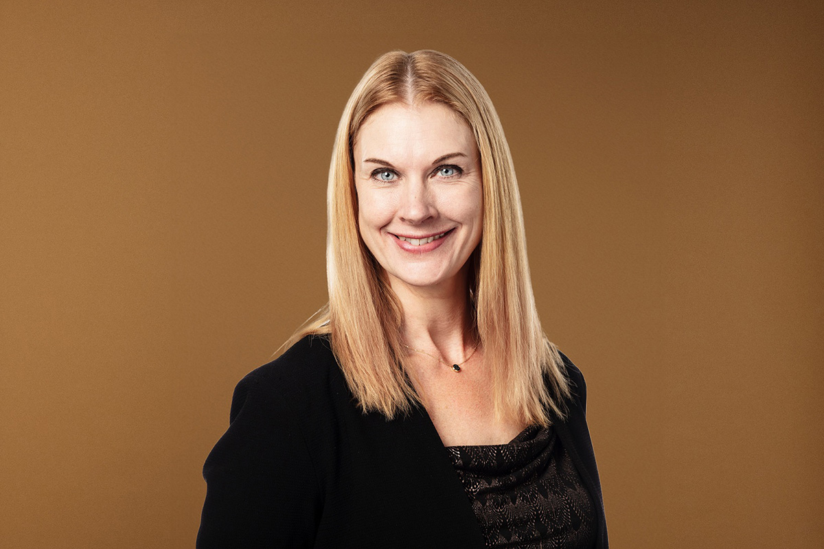 Cecilia ábyrgðarmaður Arion vegna aðgerða gegn peningaþvætti - mynd