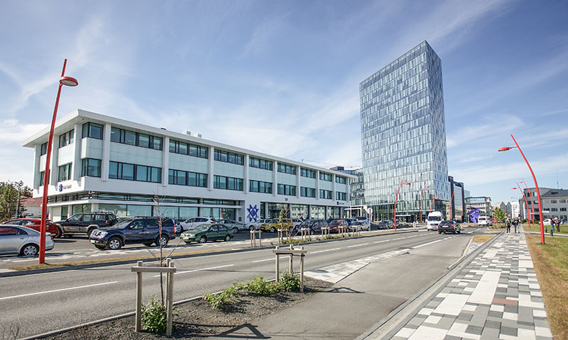 Borgartún 18 - mynd