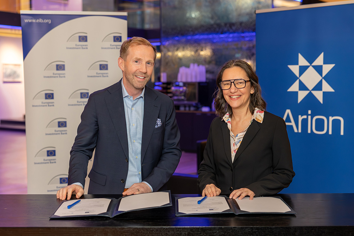 Sjávarútvegur á Norðurslóðum fær 15 milljarða króna stuðning frá EIB í gegnum Arion banka - mynd