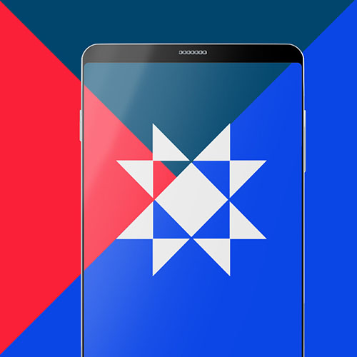 Yfirsýn yfir reiknings- og kortaupplýsingar frá öðrum bönkum í Arion appinu - mynd