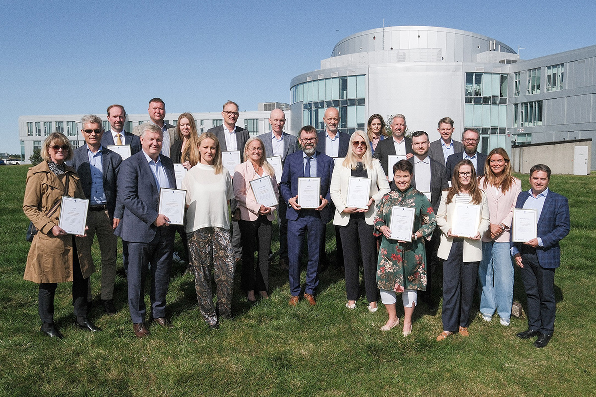 Arion banki, Vörður og Stefnir eru fyrirmyndarfyrirtæki í góðum stjórnarháttum - mynd