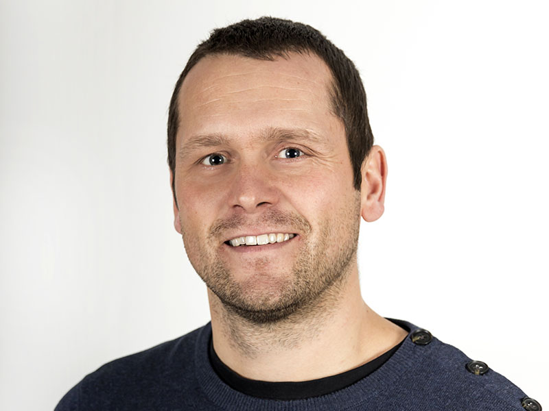 Hafliði Hörður nýr útibússtjóri Arion banka á Egilsstöðum - mynd