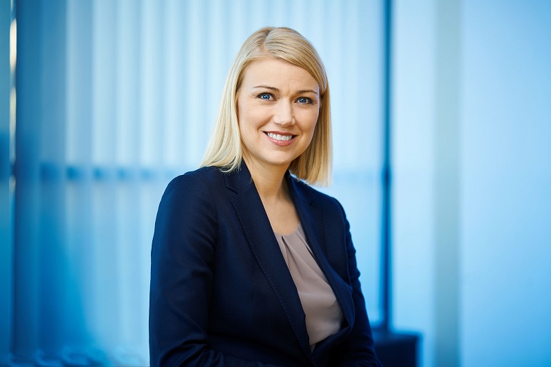 Iða Brá Benediktsdóttir ráðin framkvæmdastjóri viðskiptabankasviðs Arion banka - mynd