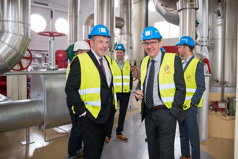 Arion banki fjármagnar HS Orku og Brúarvirkjun - mynd