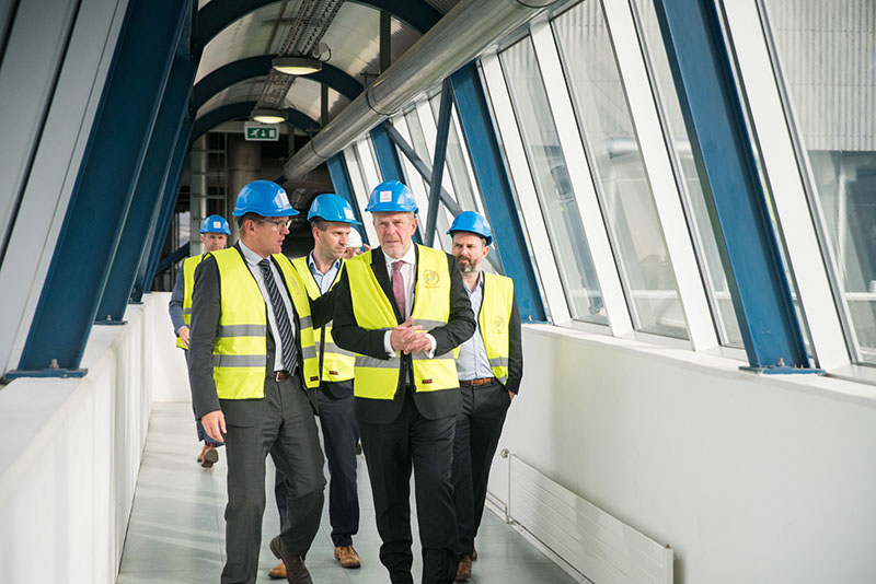 Arion banki fjármagnar HS Orku og Brúarvirkjun - mynd