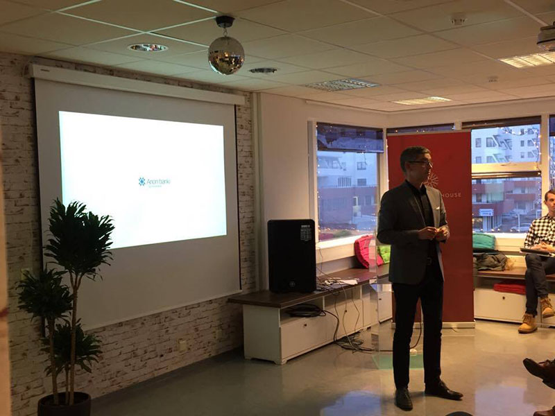 Ný fjármögnunarleið fyrir lítil og meðalstór fyrirtæki kynnt á fundi Samtaka sprotafyrirtækja - mynd