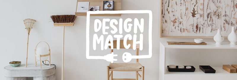 DesignMatch - Hraðstefnumót á milli hönnuða og framleiðenda - mynd