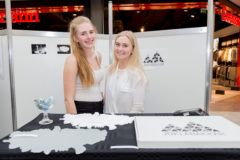 Vörumessa Ungra frumkvöðla - mynd