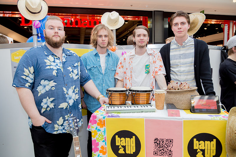 Vörumessa Ungra frumkvöðla - mynd