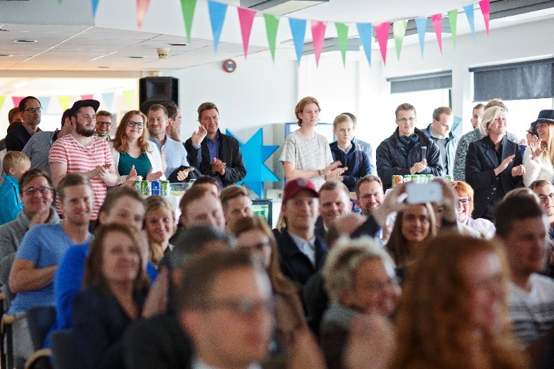 Opið fyrir umsóknir í Startup Reykjavik - mynd