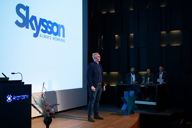 Startup Reykjavik Investor Day haldinn í áttunda sinn - mynd