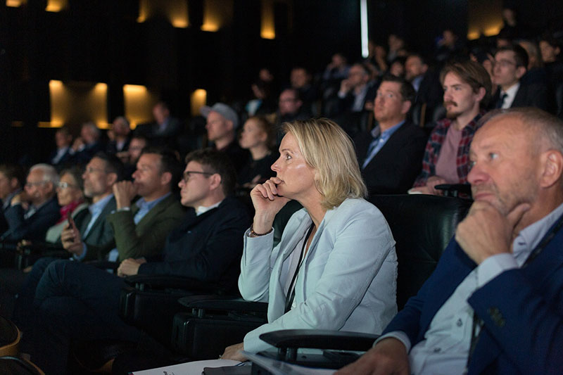 Startup Reykjavik Investor Day haldinn í áttunda sinn - mynd