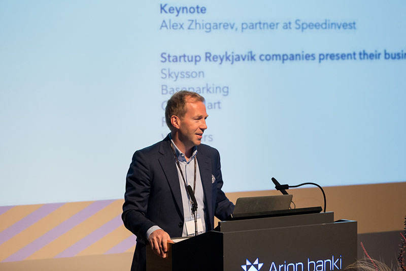 Startup Reykjavik Investor Day haldinn í áttunda sinn - mynd