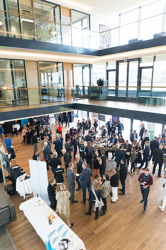 Startup Reykjavik Investor Day haldinn í áttunda sinn - mynd