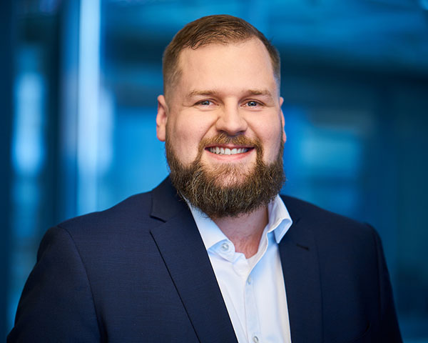 Sverrir Örn Sverrisson tekur við starfi útibússtjóra Arion banka á Egilsstöðum - mynd