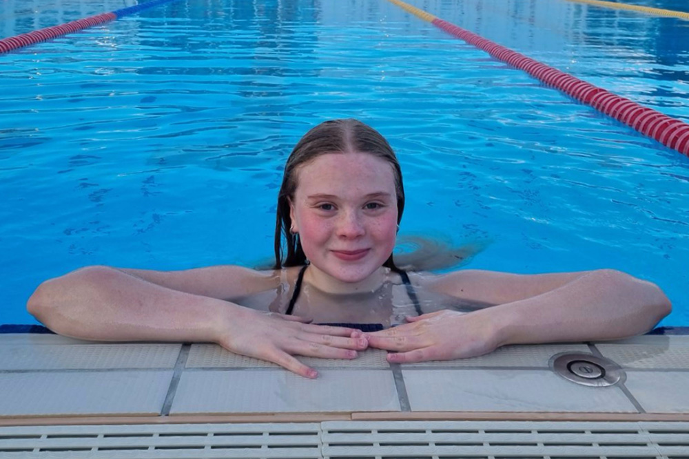 Vill fá að hafa rödd í samfélaginu og segja sína skoðun - mynd