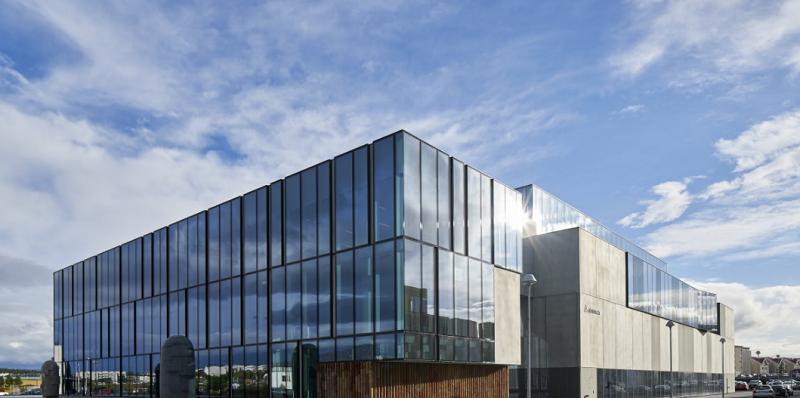 Alvotech skráð á Nasdaq New York - mynd