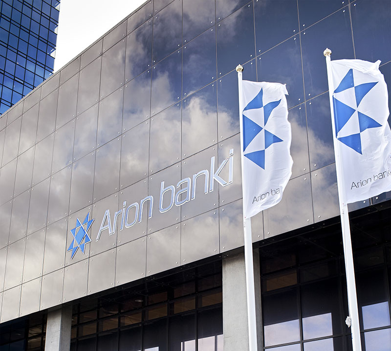 Arion banki leiðréttir ný neytendalán vegna rangrar vísitölu neysluverðs - mynd