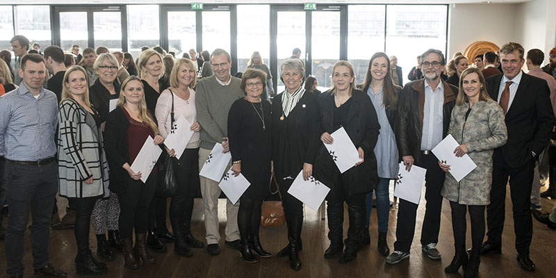 Styrkir til góðgerðarfélaga sem starfa í þágu barna - mynd