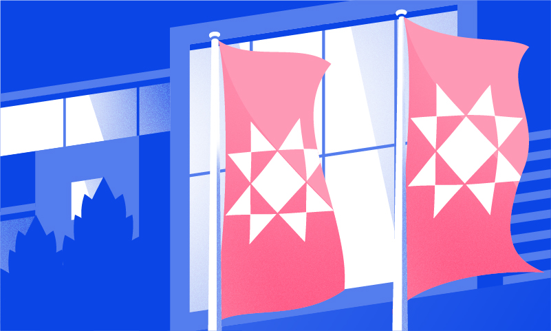 Breytingar hjá Arion banka á Blönduósi - mynd