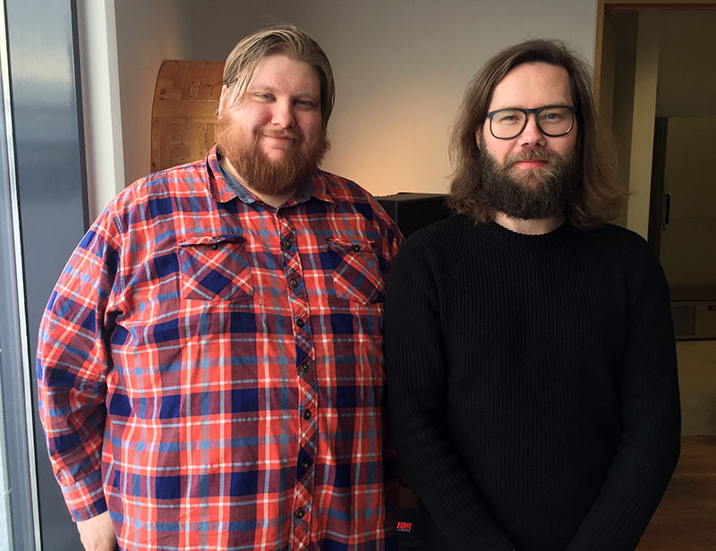 Söfnunarátak Reykjadals og ljúfir tónar - mynd