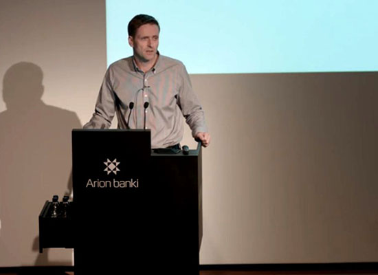 Magnús Ingi Óskarsson, frumkvöðull og englafjárfestir - mynd