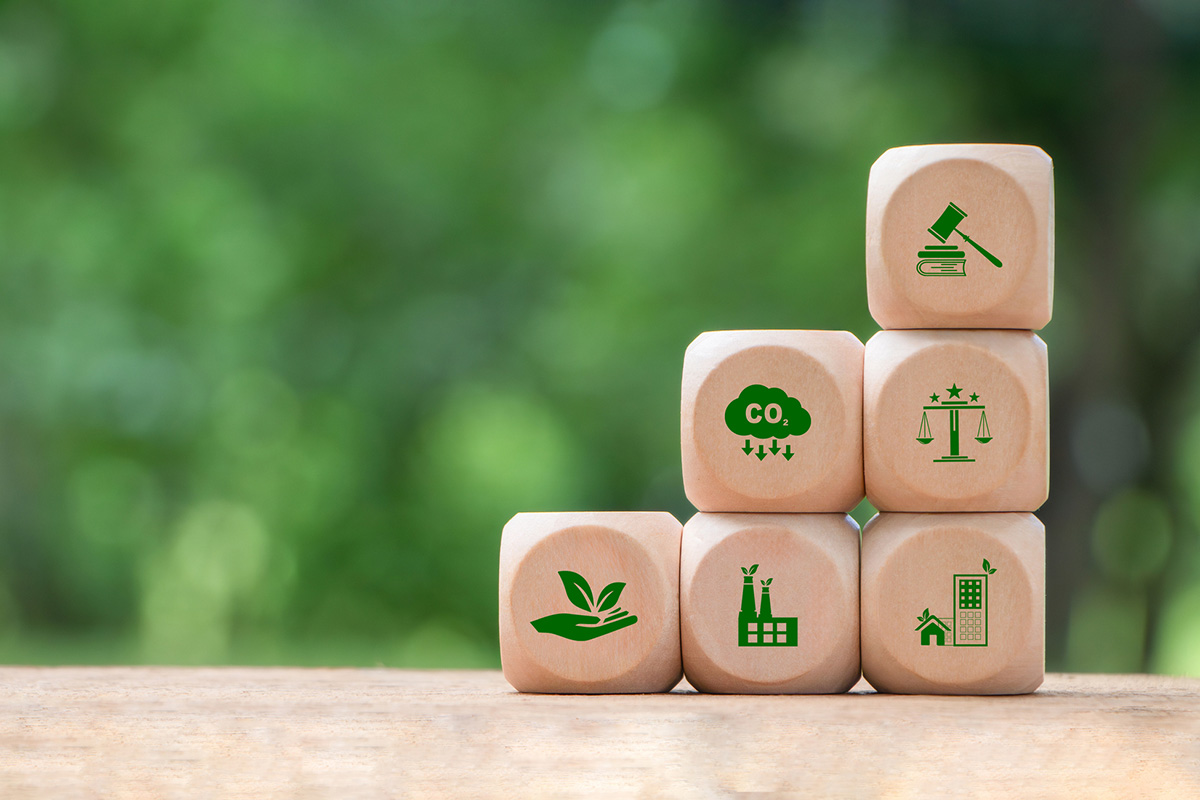 Sjálfbær fyrirtæki standa styrkari fótum í samkeppninni - mynd