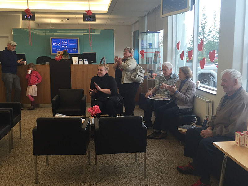 Vel heppnuð bæjarhátíð í Mosfellsbæ - mynd