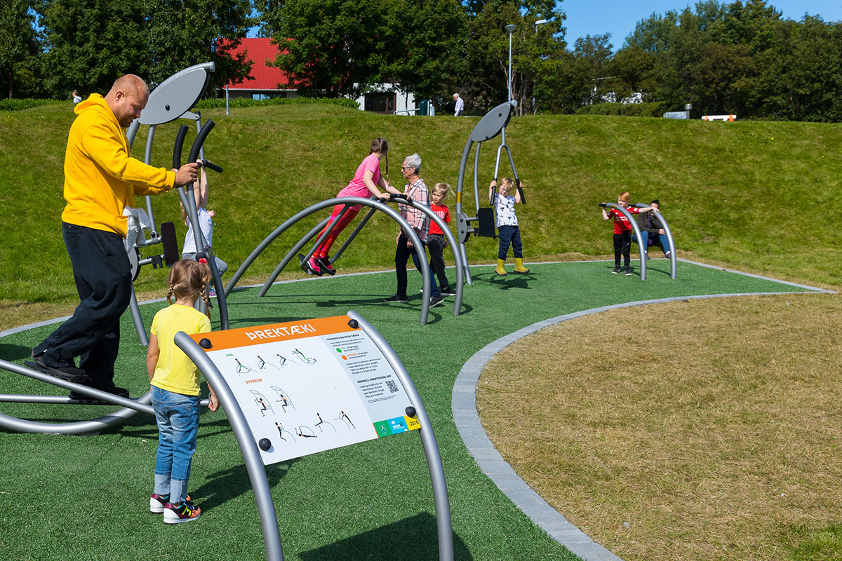 Mynd fengin frá Kópavogsbæ. - mynd