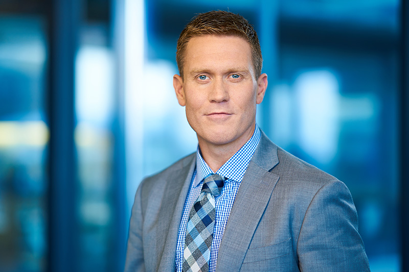 Tómas Ingason, forstöðumaður stafrænnar framtíðar Arion banka - mynd