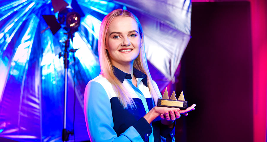 Arion banki er sigurvegari íslensku árangursverðlaunanna - mynd