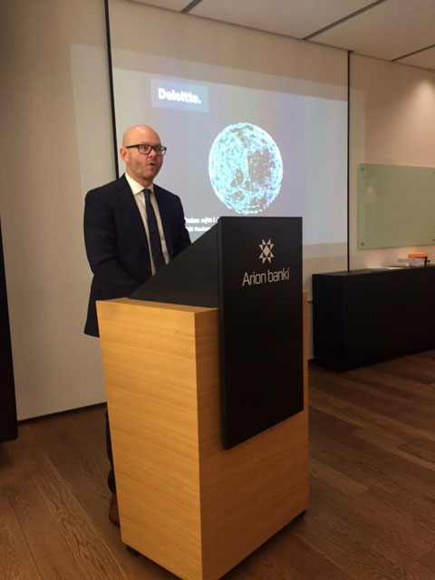 Arion banki einn af aðalbakhjörlum alþjóðlegrar ráðstefnu um vísitölu félagslegra framfara - mynd