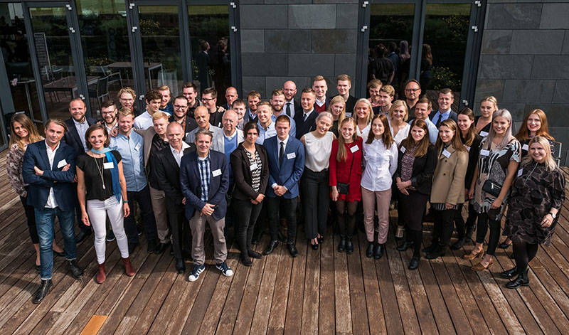 Lokadegi Startup Reykjavik fagnað - mynd