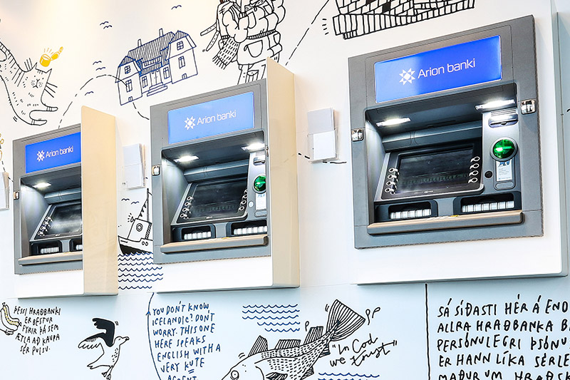 Lokað í Kringluútibúi laugardaginn 15. nóvember nk. - mynd