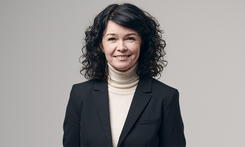 Elínborg Kvaran tekur við starfi forstöðumanns markaðsmála og þjónustuþróunar Arion banka - mynd