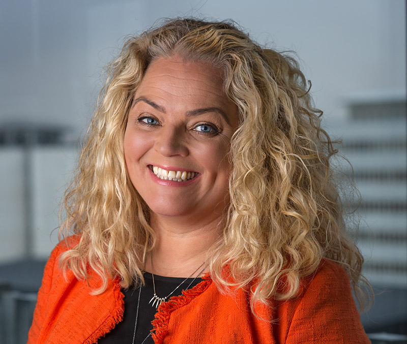 Anna Sif Jónsdóttir ráðin innri endurskoðandi Arion banka - mynd