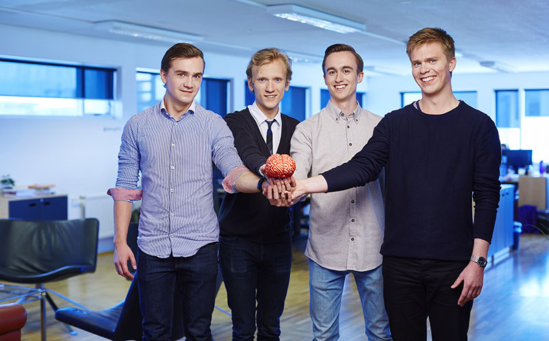 Opnað fyrir umsóknir um þátttöku í Startup Reykjavík 2016 - mynd