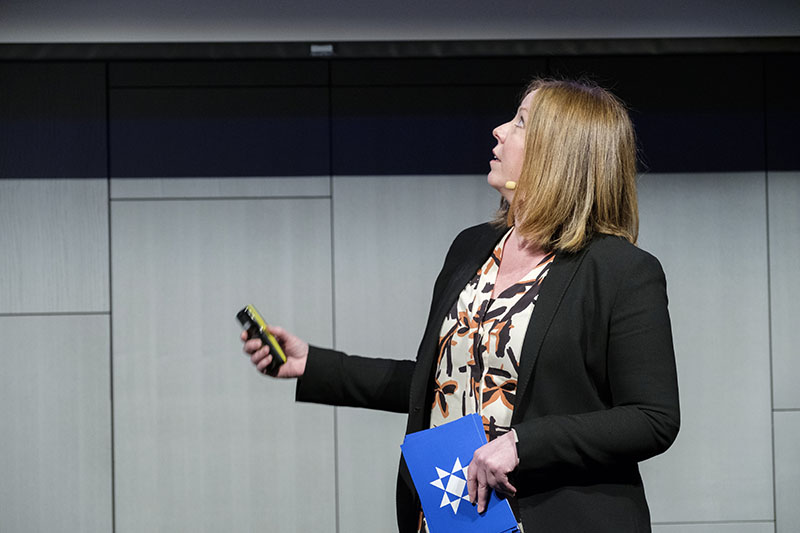 Fasteignaráðstefnan í Hörpu - mynd