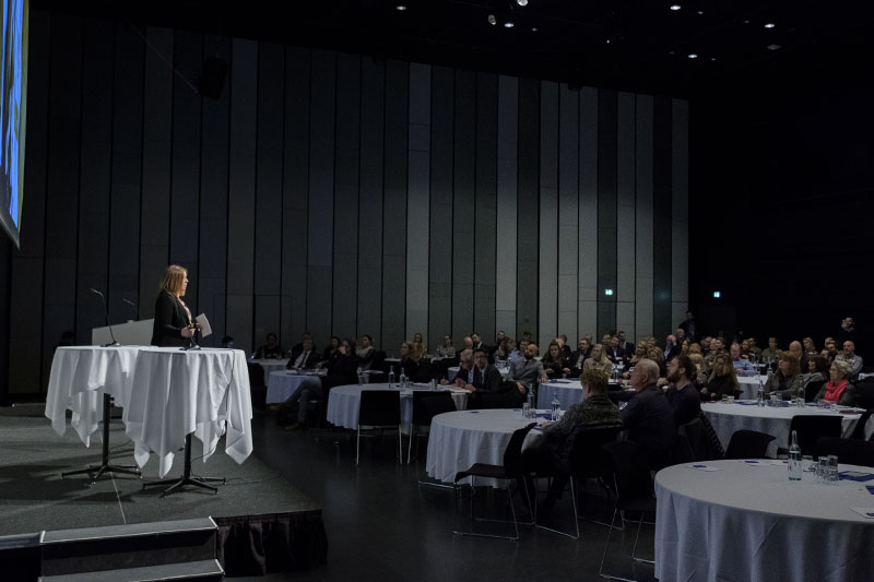 Fasteignaráðstefnan í Hörpu - mynd