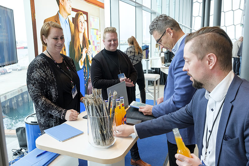 Fasteignaráðstefnan í Hörpu - mynd