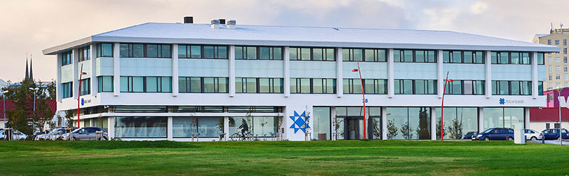 Alltaf opið í Borgartúni 18 - mynd