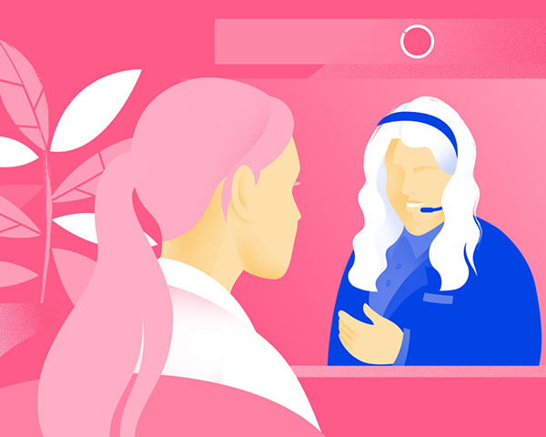 Arion banki býður upp á fjarfundi með ráðgjöfum - mynd