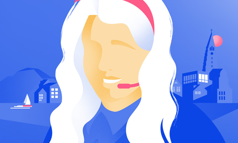 Helgaropnun í þjónustuveri 1. og 2. maí - mynd