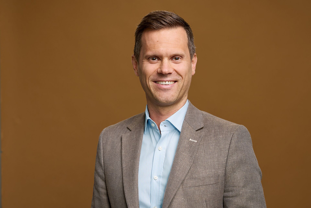 Kristján Andrésson - mynd